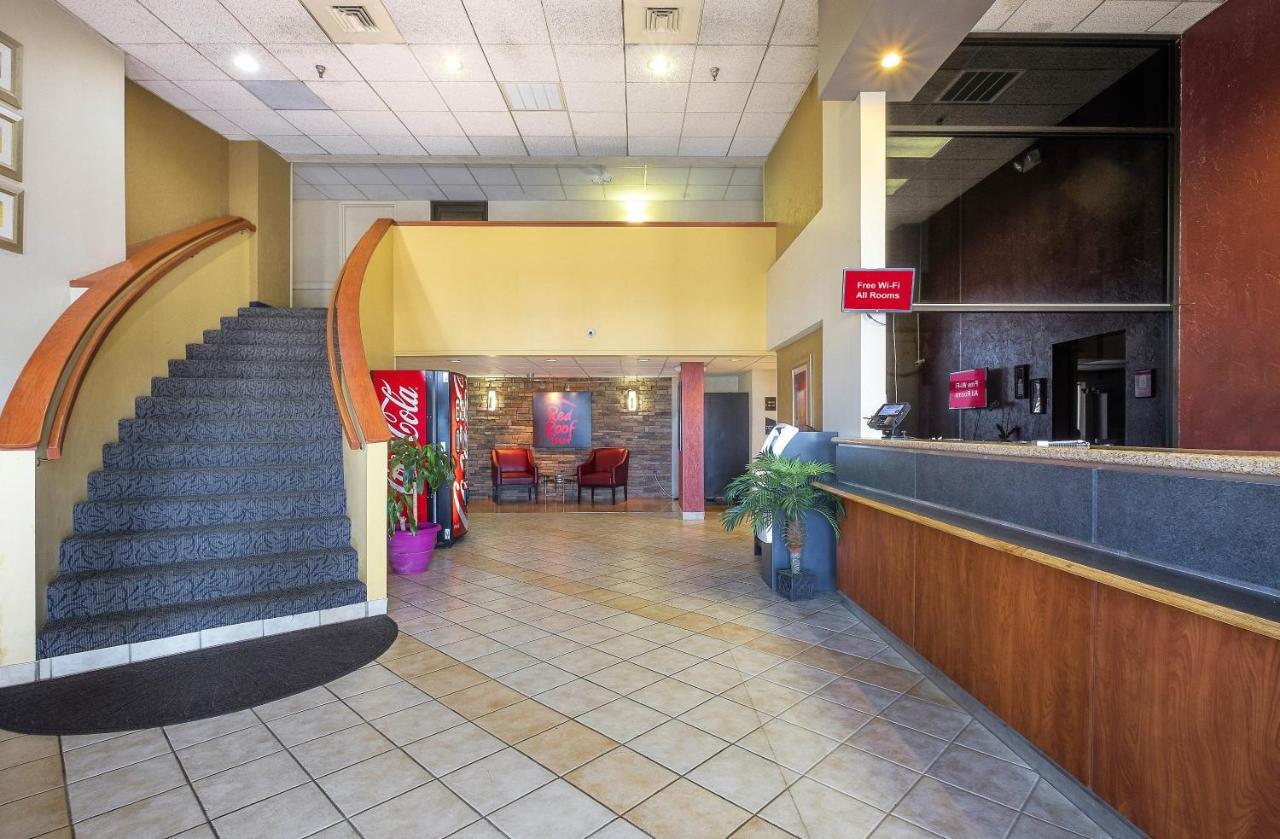 Red Roof Inn & Suites Cleveland - Elyria Εξωτερικό φωτογραφία