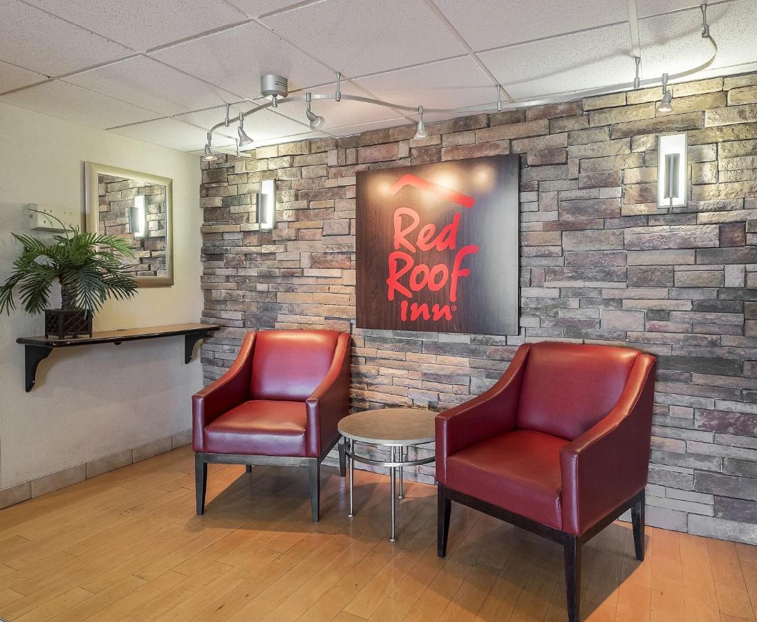 Red Roof Inn & Suites Cleveland - Elyria Εξωτερικό φωτογραφία