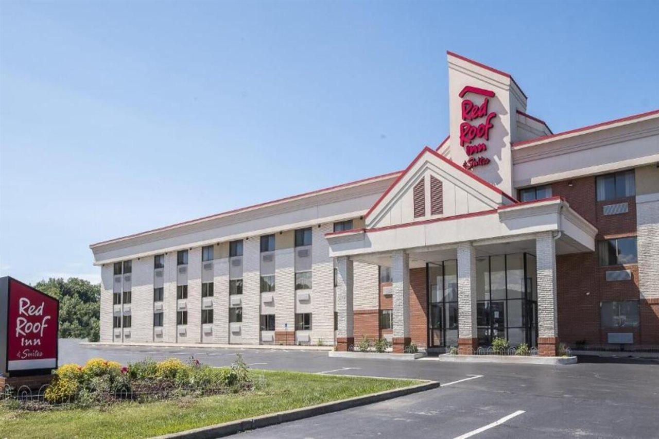 Red Roof Inn & Suites Cleveland - Elyria Εξωτερικό φωτογραφία