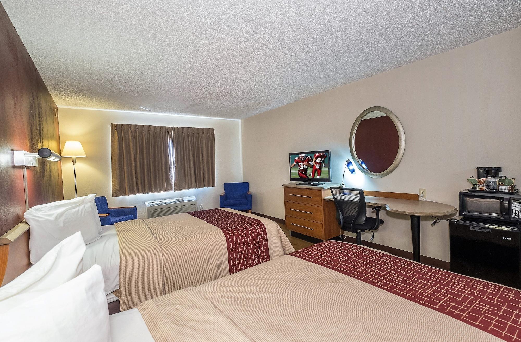 Red Roof Inn & Suites Cleveland - Elyria Εξωτερικό φωτογραφία