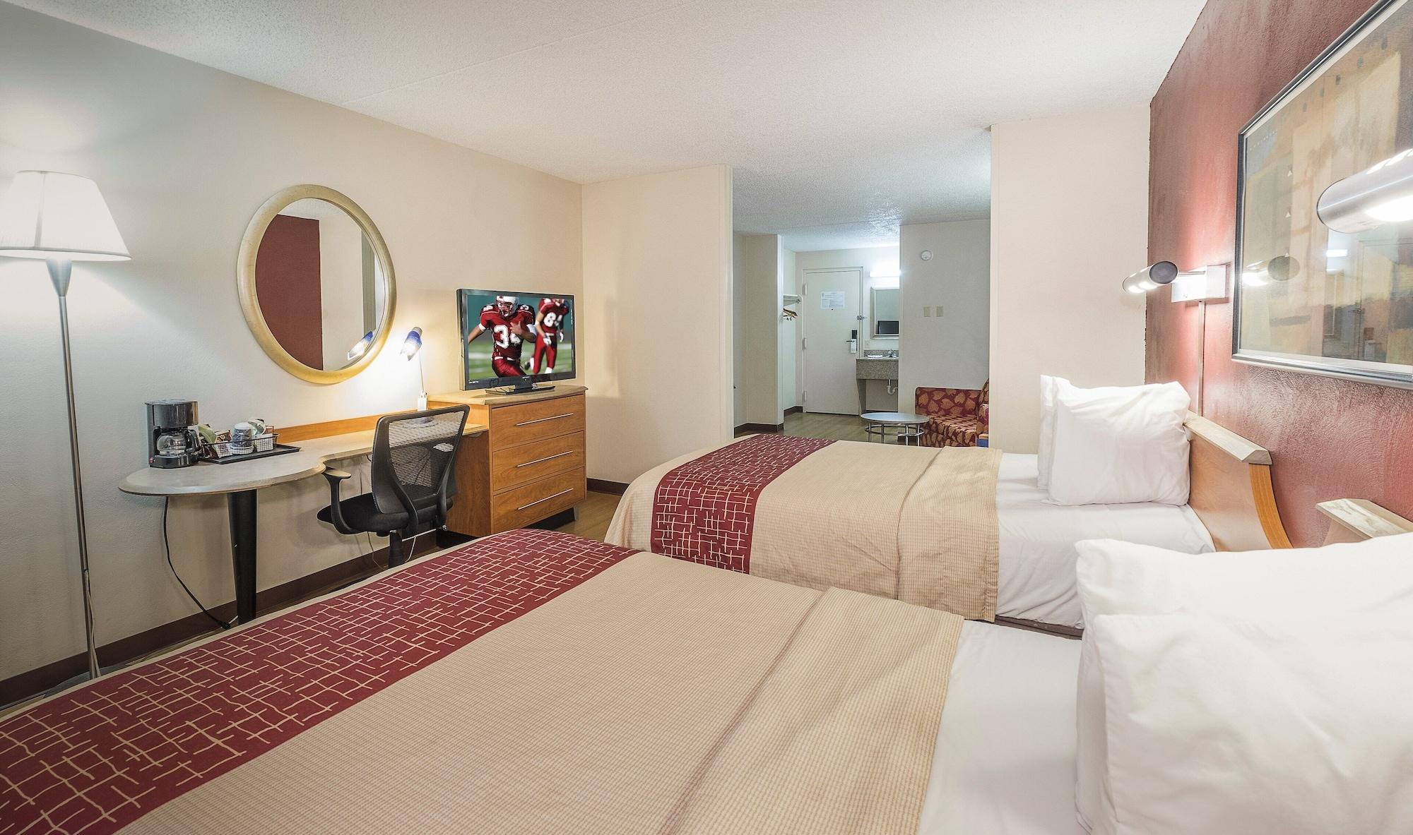 Red Roof Inn & Suites Cleveland - Elyria Εξωτερικό φωτογραφία